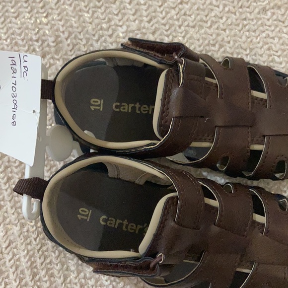 NWT✨ Carter’s Sandals - Picture 5 of 9